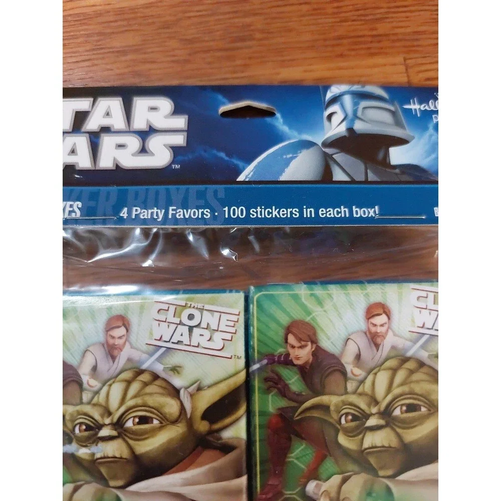 Star Wars Stickers